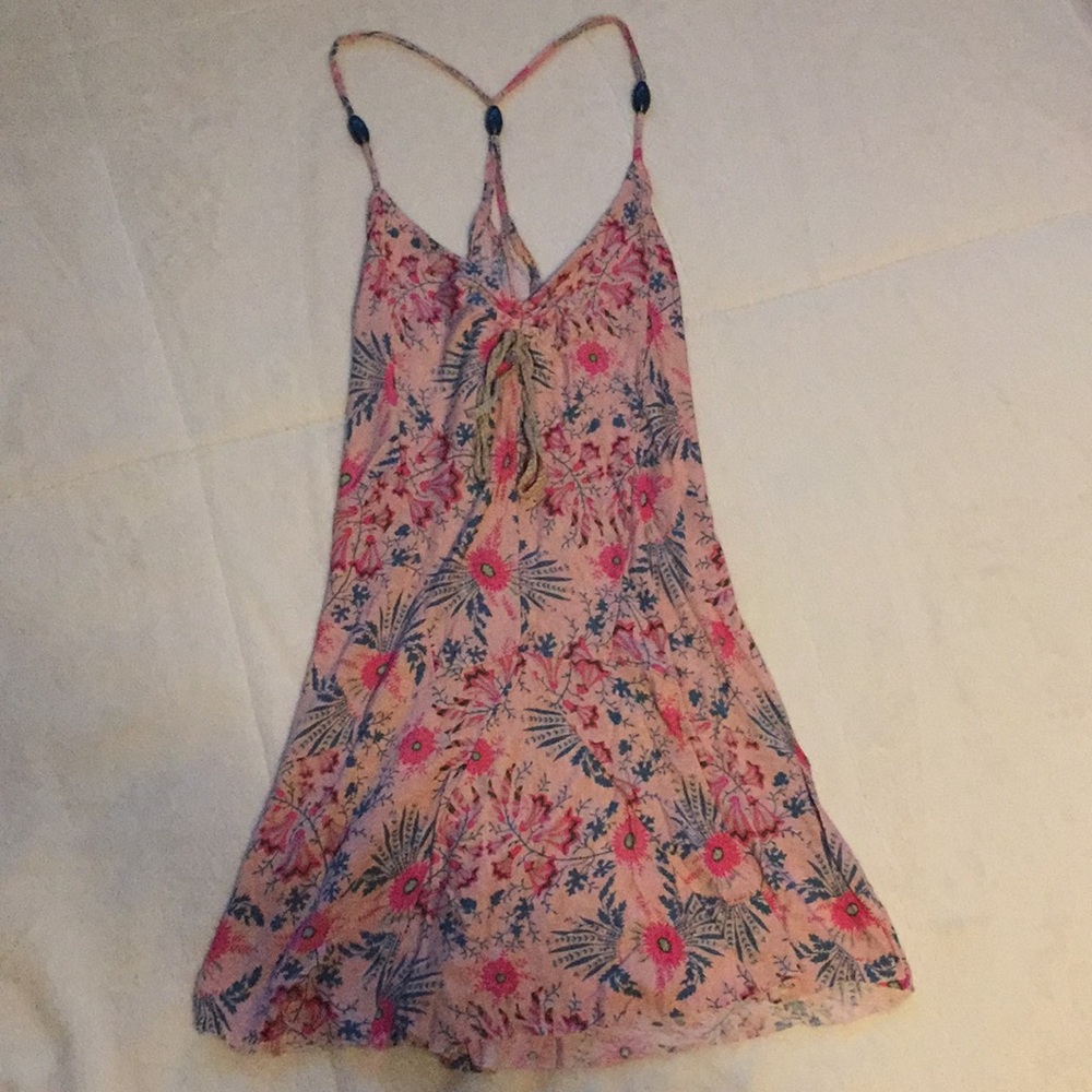 🌸💞FREE PEOPLE Pink Tunic Top 🌸💞